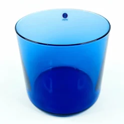 Iittala Jars lasipurkki sininen