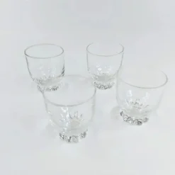 Iittala / Karhula Iitta snapsilasi 5 cm 4kpl