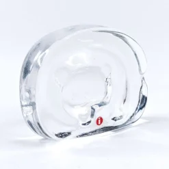Iittala Karhu lasipaino