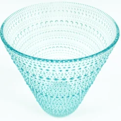 Iittala Kastehelmi Vase maljakko 154 mm vedenvihreä