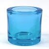Iittala / Marimekko -Kivi tuikkulyhty vaaleansininen