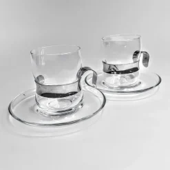 Iittala Paula kuumajuomalasisetti 4 osaa
