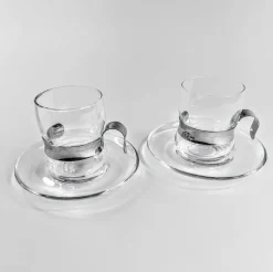 Iittala Paula kuumajuomalasisetti 4 osaa