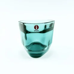 Iittala Tris tuikkulyhty merensininen