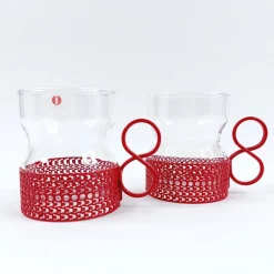 Iittala Tsaikka lasit 2 kpl