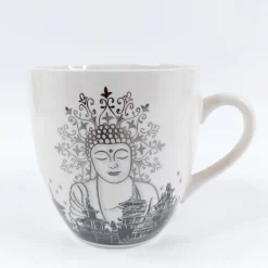 Indiska Buddha muki