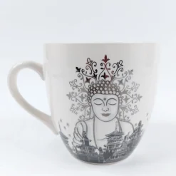 Indiska Buddha muki
