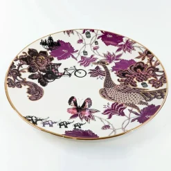 Indiska koristelautanen 25 cm