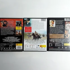 In the frame with Ron Howard 3DVD box
