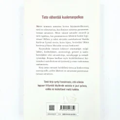 Jaana Ahlblad: Miten kohdata kuolema