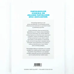 Jaana Gran: Partiojohtajan käsikirja
