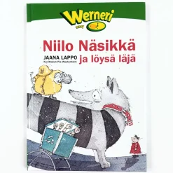 Jaana Lappo: Niilo Näsikkä ja löysä läjä