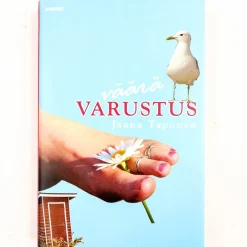 Jaana Taponen: Väärä varustus