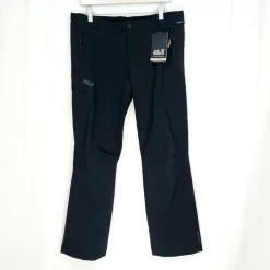 Jack Wolfskin Activate Thermic softshellhousut koko 56
