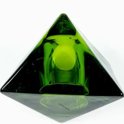 Jacob Jensen Emerald Tea Light Holder -tuikkulyhty