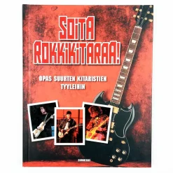 Jacob Quistgaard: Soita Rokkikitaraa