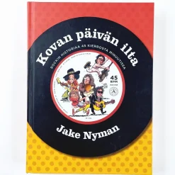 Jake Nyman: Kovan päivän ilta