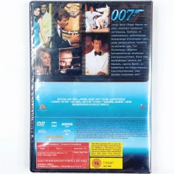 007 ja Kultainen Ase DVD