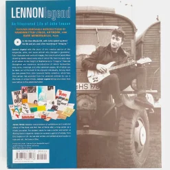 James Henke: Lennon Legend - An Illustrated Life of John Lennon