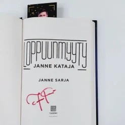 Janne Kataja: Loppuunmyyty