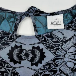 Jatuli Helsinki lyhythihainen mekko koko 38