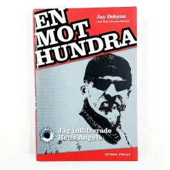 Jay Dobyns: En mot hundra