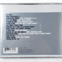 Jay-Z: Bring it on - The Best Of CD