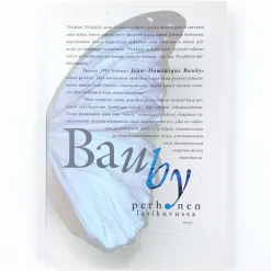 Jean-Dominique Bauby: Perhonen lasikuvussa