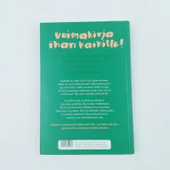Jenni Pääskysaari: Sinä olet