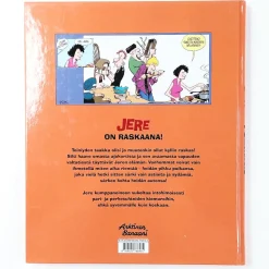 Jerry Scott & Jim Borgman: Jere Huulen viemää