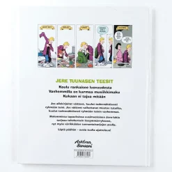 Jerry Scott & Jim Borgman: Jere Läpiä päähän
