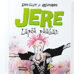 Jerry Scott & Jim Borgman: Jere Läpiä päähän