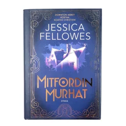 Jessica Fellowes: Mitfordin murhat