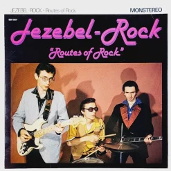 Jezebel-Rock "Routes of Rock" EP