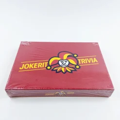 Jokerit Trivia peli