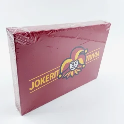 Jokerit Trivia peli