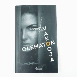 Jukka Rislakki: Olematon vakooja