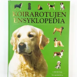Juliette Cunliffe: Koirarotujen Ensyklopedia