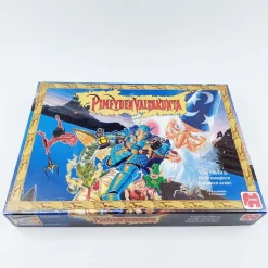 Jumbo: Pimeyden valtakunta lautapeli