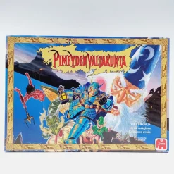 Jumbo: Pimeyden valtakunta lautapeli