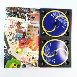 Just say Sire: The Sire records story CD/DVD box