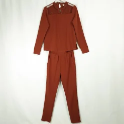 Kaffe KAninna LS Jumpsuit koko S