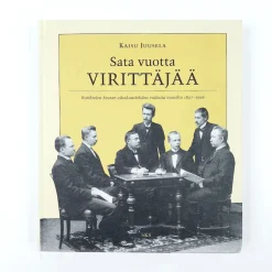 Kaisu Juusela: Sata vuotta Virittäjää