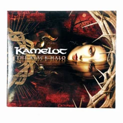 Kamelot: The Black Halo CD