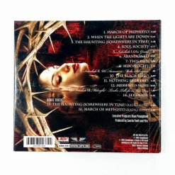 Kamelot: The Black Halo CD