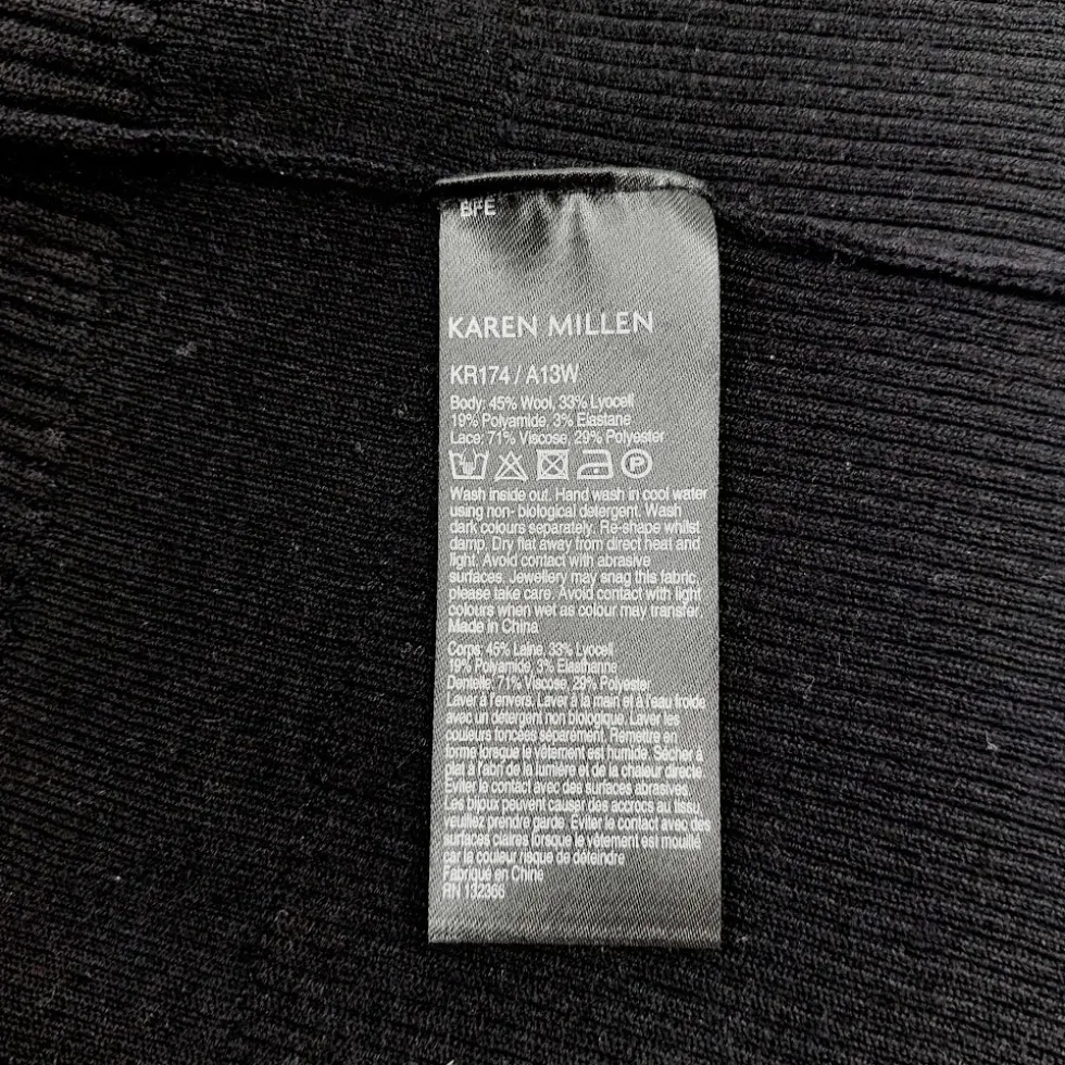 Karen Millen neuletakki koko XS/S