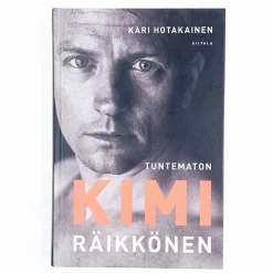 Kari Hotakainen: Tuntematon Kimi Räikkönen