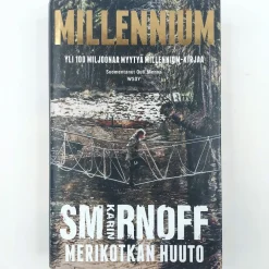 Karin Smirnoff: Merikotkan huuto