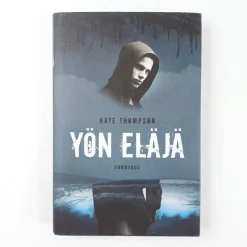 Kate Thompson: Yön eläjä