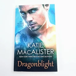 Katie MacAlister: Dragonblight
